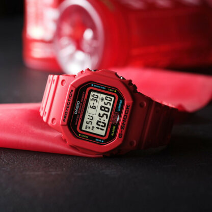 Ανδρικά Ρολόγια Casio G-Shock DW-5600EP-4ER