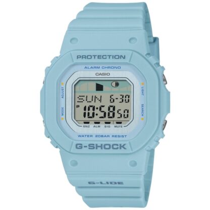 Ανδρικά Ρολόγια Casio G-Shock GLX-S5600-2ER Γκρι