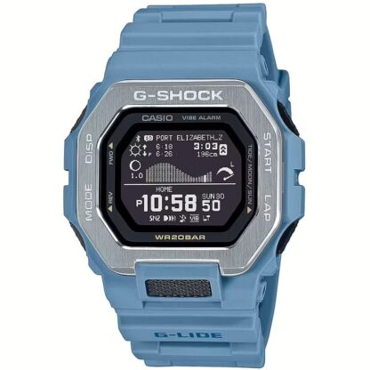 Ανδρικά Ρολόγια Casio G-Shock GBX-100-2AER (Ø 46 mm)