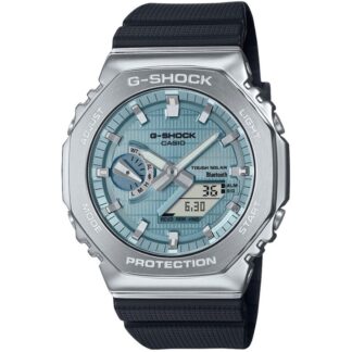 Ανδρικά Ρολόγια Casio G-Shock GBM-2100A-1A3ER Μαύρο Πράσινο (Ø 44,5 mm)