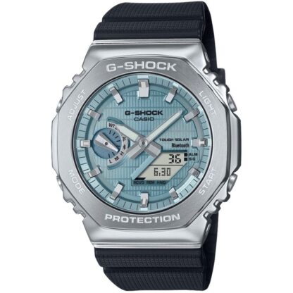 Ανδρικά Ρολόγια Casio G-Shock GBM-2100A-1A2ER (Ø 44,5 mm)