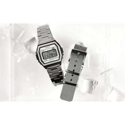 Ανδρικά Ρολόγια Casio A1000DN-7ER (Ø 38 mm)