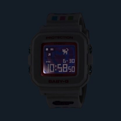 Ανδρικά Ρολόγια Casio G-Shock BGD-10KPP-7ER Γκρι (Ø 39 mm)