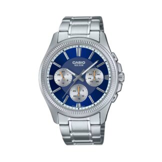 Ανδρικά Ρολόγια Casio WS-1500H-3BVEF Μαύρο