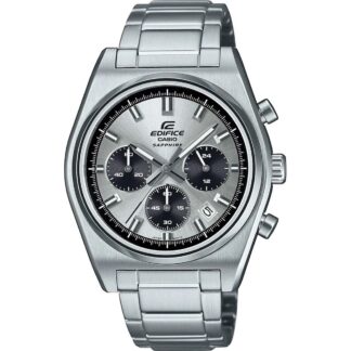 Ανδρικά Ρολόγια Casio EFB-730D-2AVUEF Ασημί