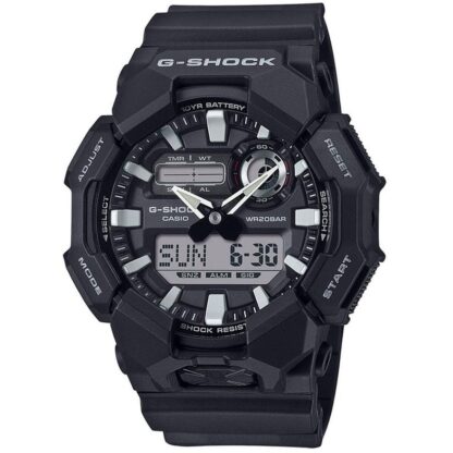 Ανδρικά Ρολόγια Casio G-Shock GA-010-1AER