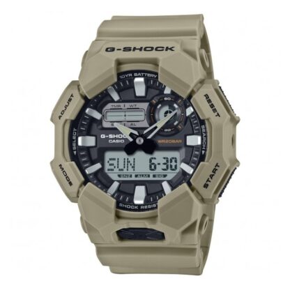 Ανδρικά Ρολόγια Casio G-Shock GA-010-5AER