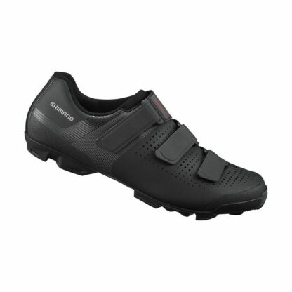 Πέδιλα Ποδηλάτη Shimano MTB XC100 Μαύρο