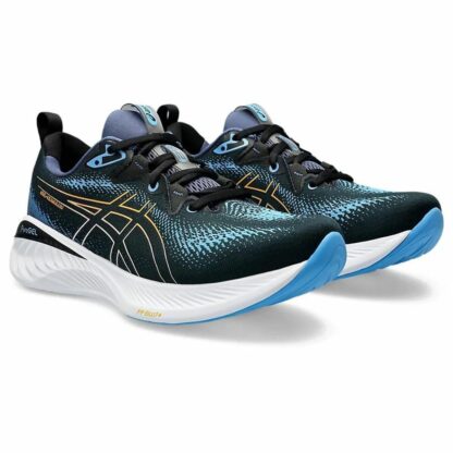 Παπούτσια για Tρέξιμο για Ενήλικες Asics Gel-Cumulus 25 Μαύρο