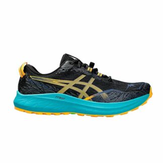 Παπούτσια για Tρέξιμο για Ενήλικες Asics Gel-Cumulus 25 Μαύρο