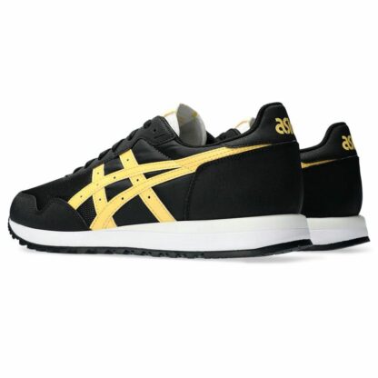 Ανδρικά Casual Παπούτσια Asics Tiger Runner II Μαύρο