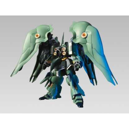 Εικόνες σε δράση Bandai HGUC Kshatriya Hguc Kshatriya 1 Τεμάχια