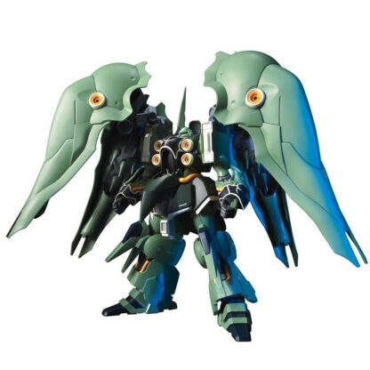 Εικόνες σε δράση Bandai HGUC Kshatriya Hguc Kshatriya 1 Τεμάχια