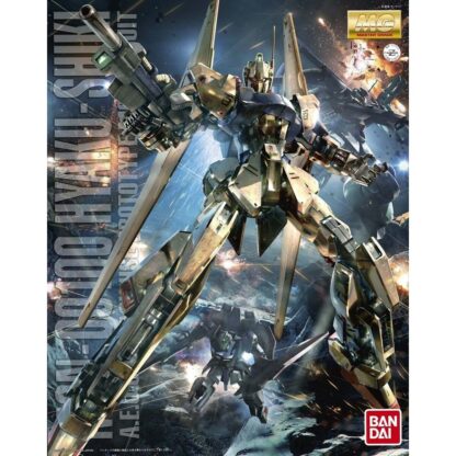 Συλλεκτική φιγούρα Bandai 1/100 MSN-00100 Hyaku-Shiki