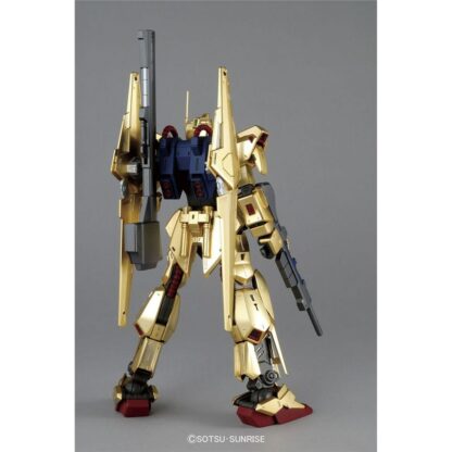 Συλλεκτική φιγούρα Bandai 1/100 MSN-00100 Hyaku-Shiki