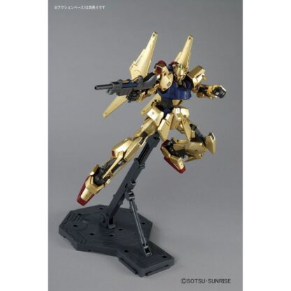 Συλλεκτική φιγούρα Bandai 1/100 MSN-00100 Hyaku-Shiki