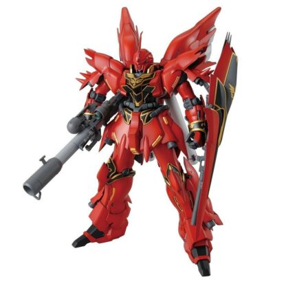 Συλλεκτική φιγούρα Bandai 1/100 MSN-06S SINANJU