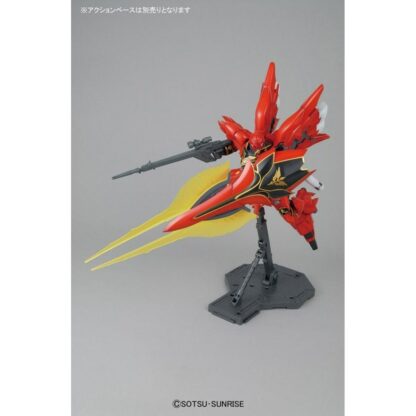 Συλλεκτική φιγούρα Bandai 1/100 MSN-06S SINANJU