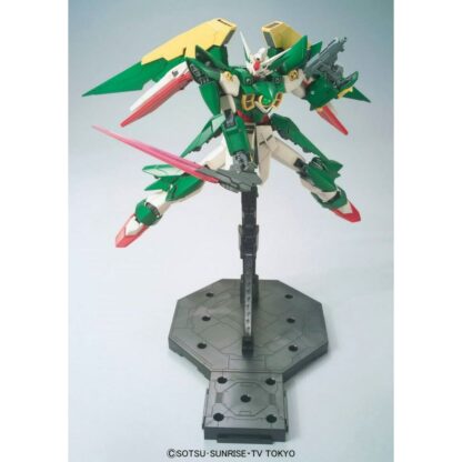 Εικόνες σε δράση Bandai FENICE RINASCITA