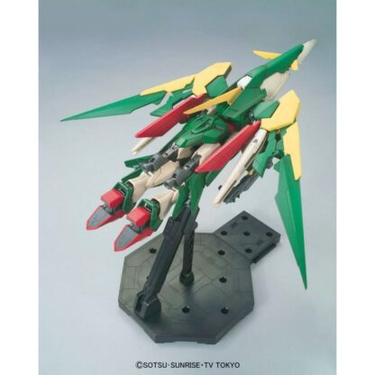 Εικόνες σε δράση Bandai FENICE RINASCITA