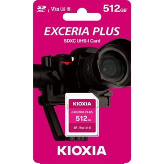 Κάρτα micro SD Kioxia Exceria Plus 1 TB