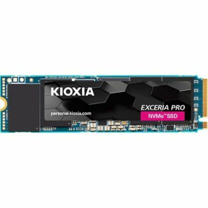 Σκληρός δίσκος Kioxia EXCERIA PRO Εσωτερικó SSD 1 TB 1 TB SSD