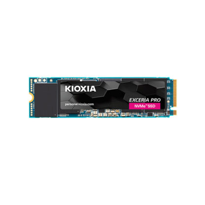 Σκληρός δίσκος Kioxia EXCERIA PRO Εσωτερικó SSD 2 TB 2 TB SSD