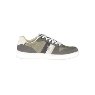 U.S. POLO ASSN. Black Polyethylene Men Sneaker