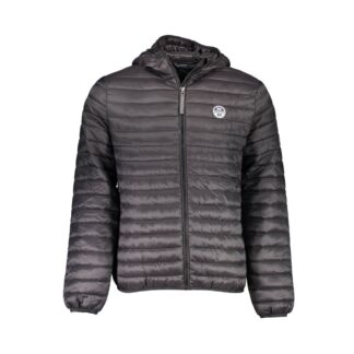 Napapijri Green Polyamide Men Jacket