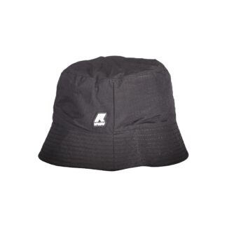 K-WAY Black Polyamide Hats & Cap