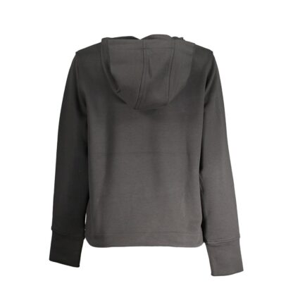 K-WAY Black Polyester Sweater