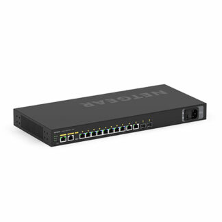 Διακόπτης Netgear GSM4212P-100EUS RJ-45