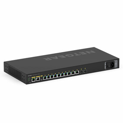 Διακόπτης Netgear GSM4212P-100EUS RJ-45