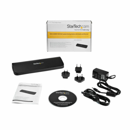 USB Hub Startech USB3SDOCKHDV