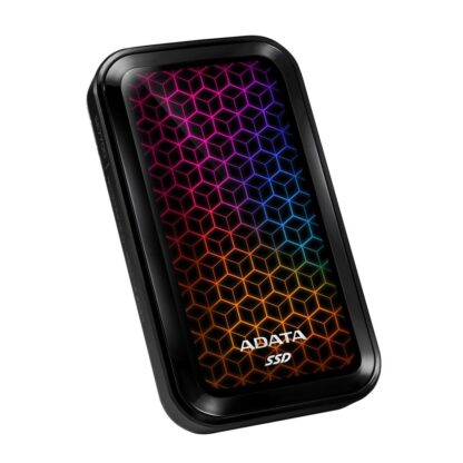 Εξωτερικός Σκληρός Δίσκος Adata SE770G 512 GB SSD