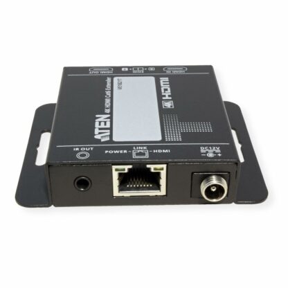 Καλώδιο HDMI Aten VE1821-AT-G Μαύρο