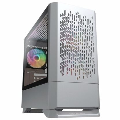 Κουτί Μέσος Πύργος ATX Cougar MG140 Air RGB Λευκό