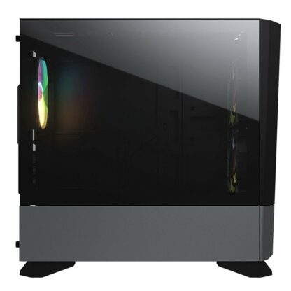 Κουτί Μέσος Πύργος ATX Cougar MG140 Air RGB Γκρι Μαύρο