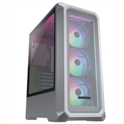 Κουτί Μέσος Πύργος ATX Cougar Archon 2 Mesh RGB Λευκό RGB