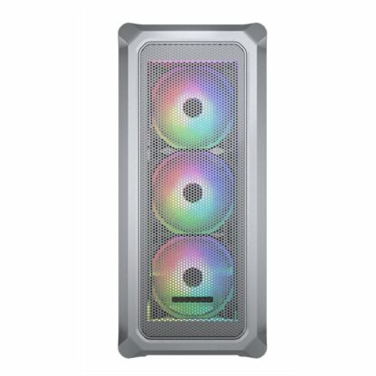 Κουτί Μέσος Πύργος ATX Cougar Archon 2 Mesh RGB Λευκό RGB