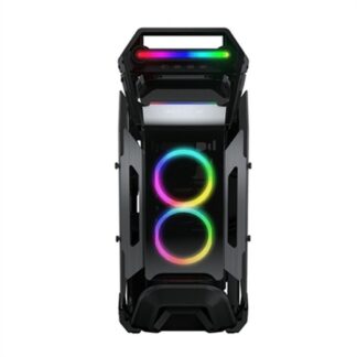 Κουτί Μέσος Πύργος ATX Mars Gaming MCULTRA XXL Premium RGB Λευκό