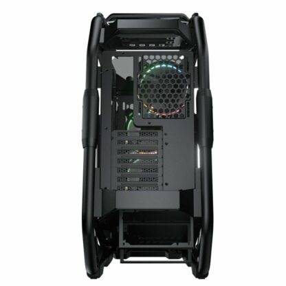 Κουτί Μέσος Πύργος ATX Cougar 385LMS0.0001 Μαύρο (Ανακαινισμένα B)