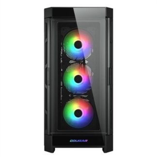 Κουτί Μέσος Πύργος ATX Cougar MX600 Rgb Λευκό