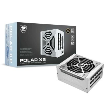 Τροφοδοσία Ρεύματος Cougar Polar X2 1200 W 80 PLUS Platinum