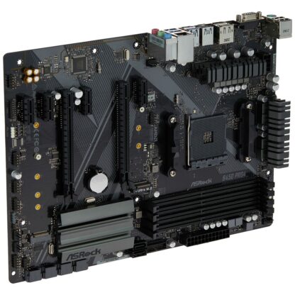 Μητρική Κάρτα ASRock B450 Pro4 R2.0 AMD B450 AMD AM4