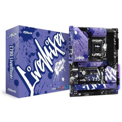 Μητρική Κάρτα ASRock Z790 LiveMixer LGA 1700