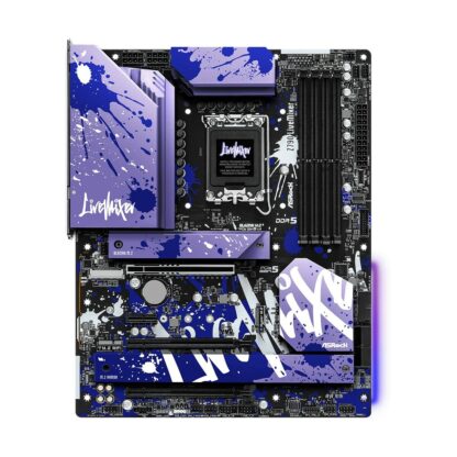 Μητρική Κάρτα ASRock Z790 LiveMixer LGA 1700