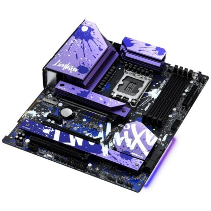 Μητρική Κάρτα ASRock Z790 LiveMixer LGA 1700