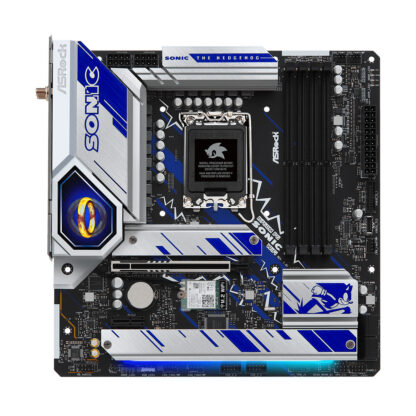 Μητρική Κάρτα ASRock B760M PG SONIC WIFI Intel B760 LGA 1700