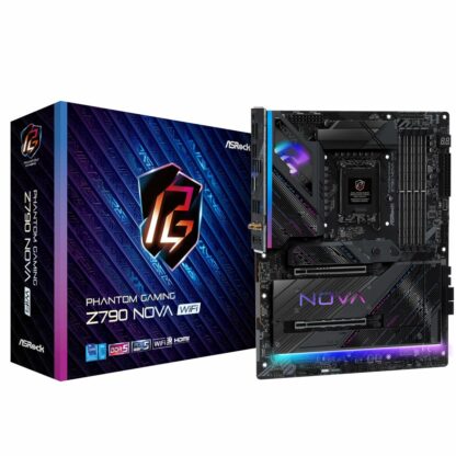 Μητρική Κάρτα ASRock Z790 NOVA WIFI LGA 1700 INTEL Z790